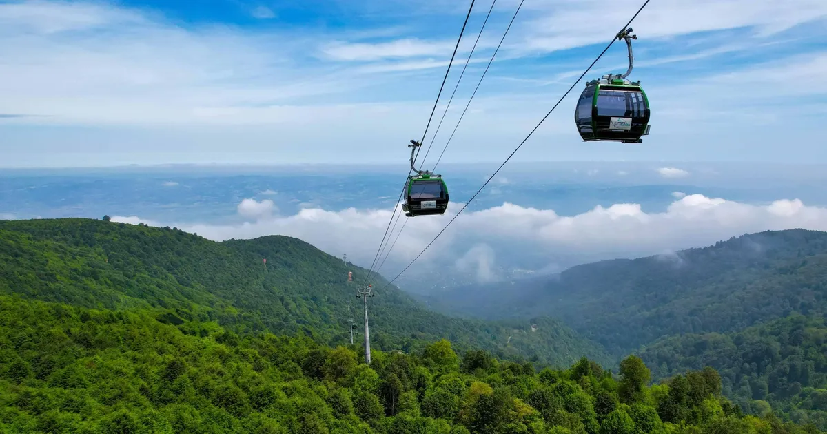 Kocaeli’nde öğretmenlere yüzde 50 teleferik indrimi