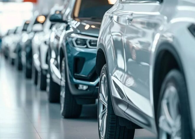 Türkiye’de 2024’te en çok satılan 10 SUV modeli